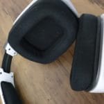 Logitech G933 Artemis Spectrum Polsterung Ohrmuschel