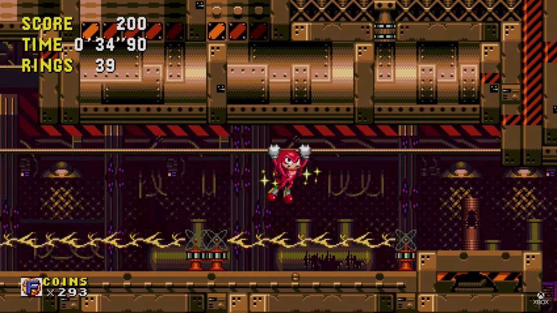 Springen, laufen und sammeln - so macht Sonic Spaß