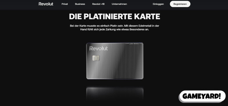 Revolut Ultra Abo