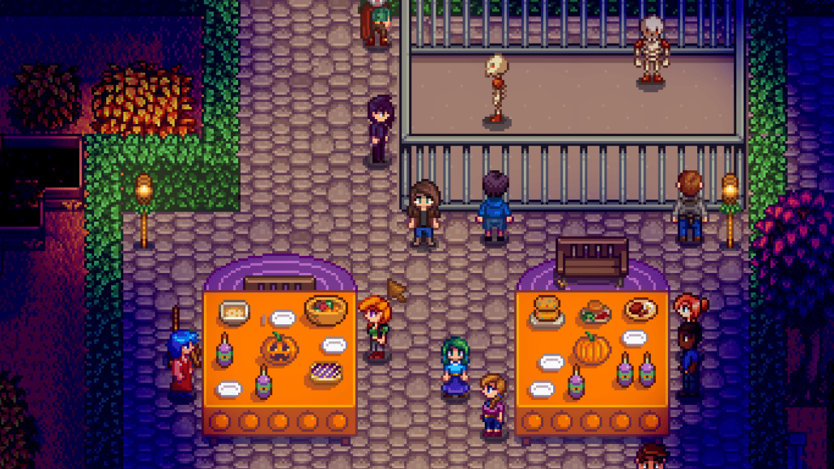 stardew-valley-grusel-festival-halloween