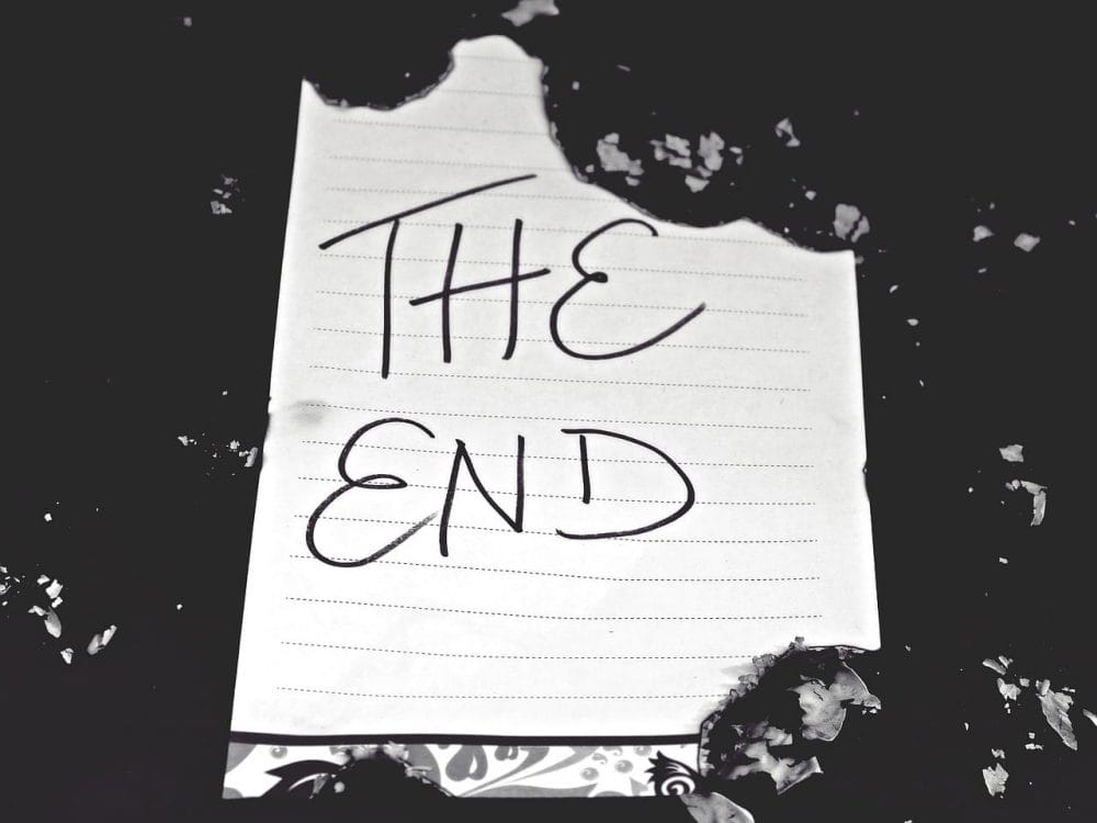 The End