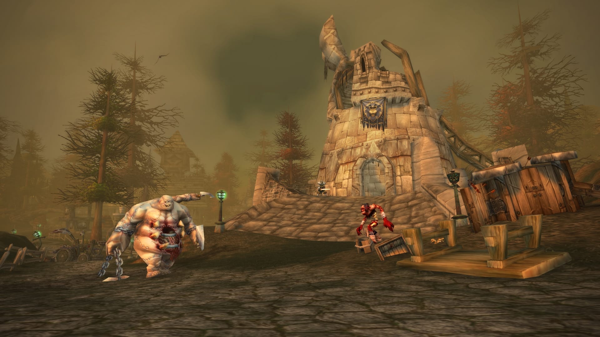 Andorhal in WoW Classic