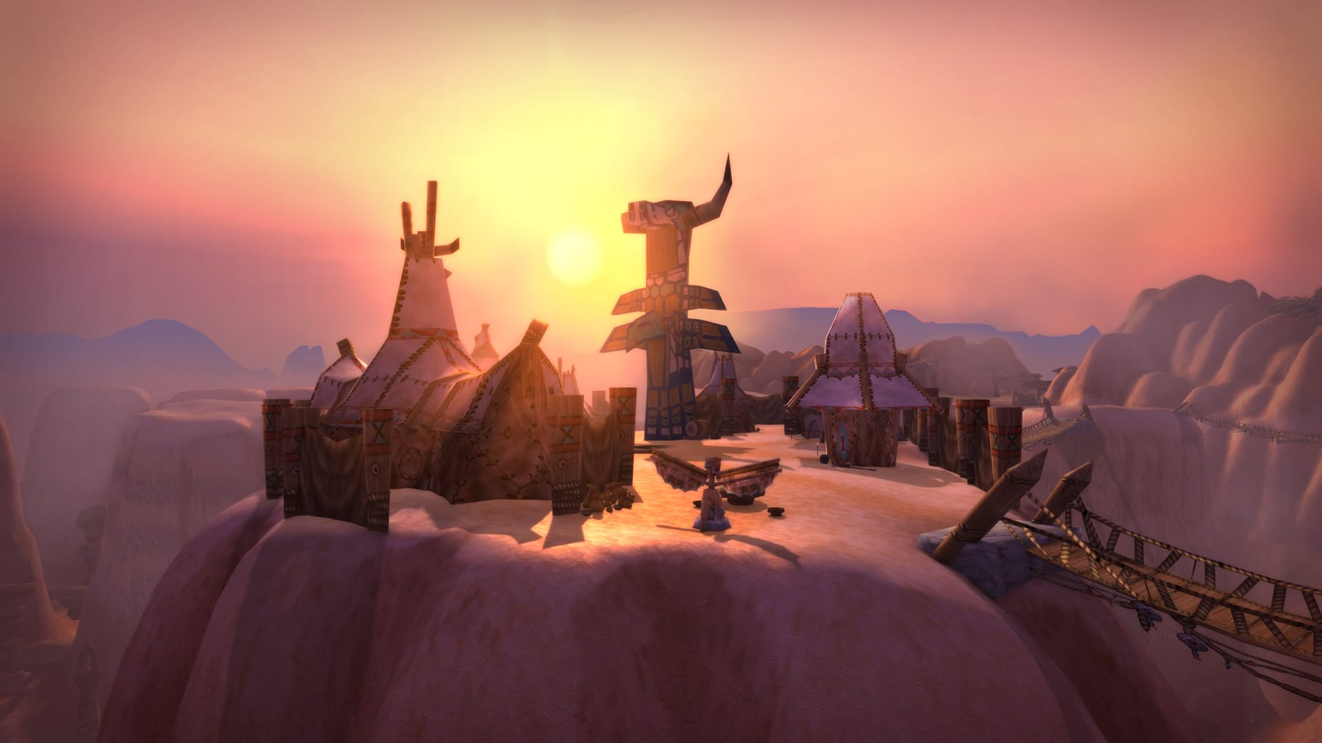 Thousand Needles in WoW Classic