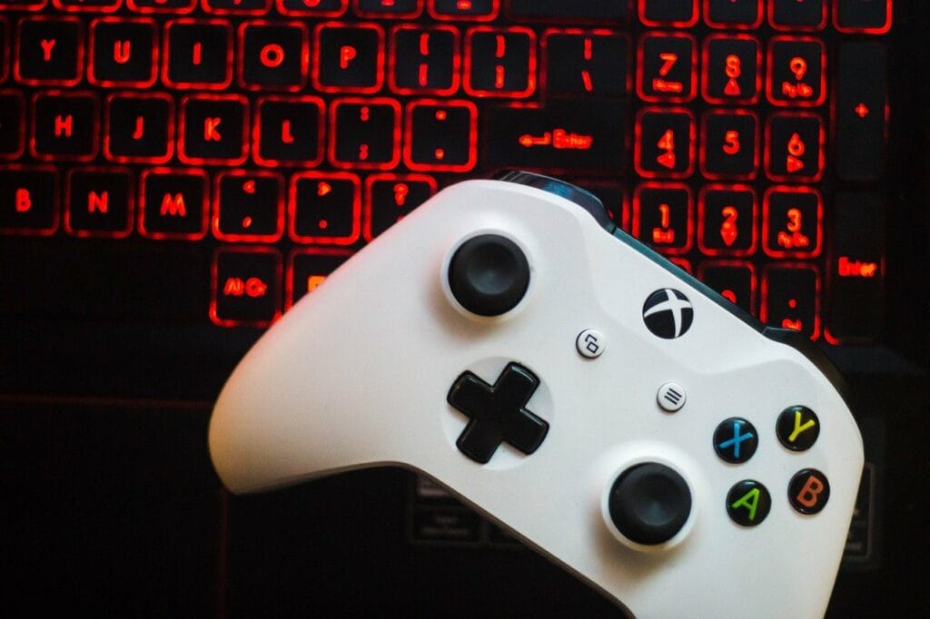 Xbox Joystick