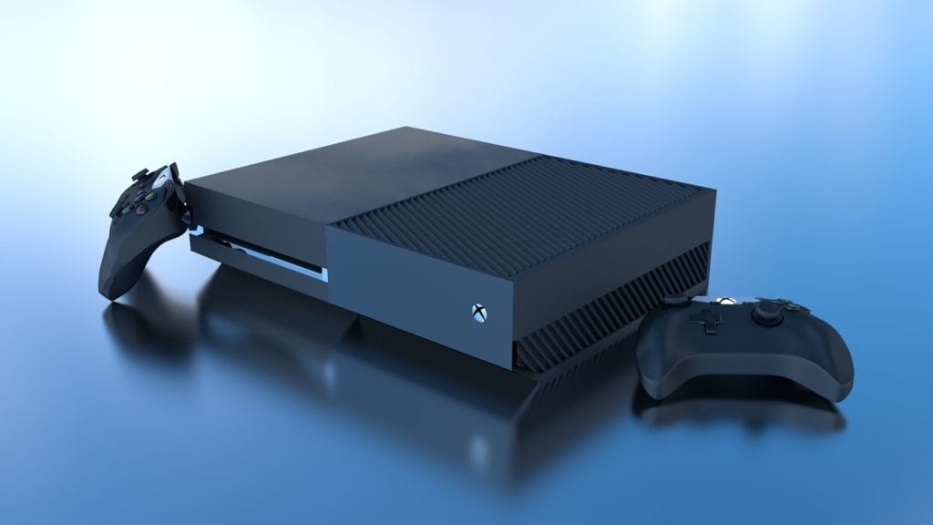 Datensicherung der Xbox One